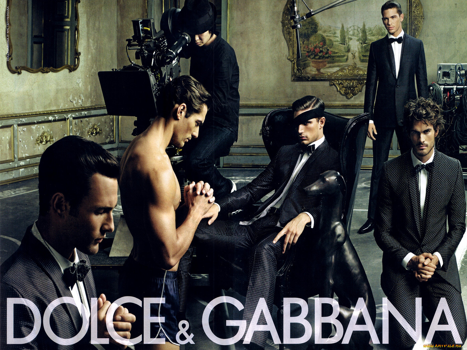 , dolce, gabbana